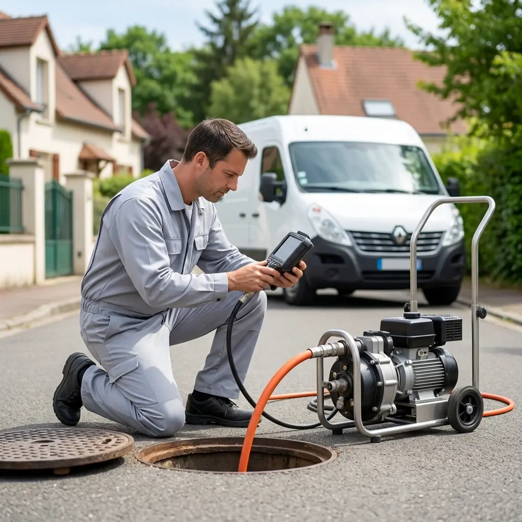 Pourquoi nous choisir pour le débouchage d’égout à Maison‑Rouge