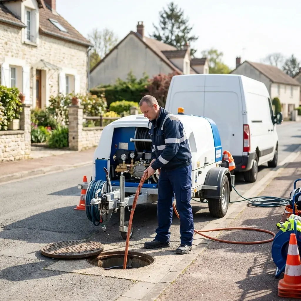 Comment prévenir l'obstruction de vos égouts à Rampillon ?