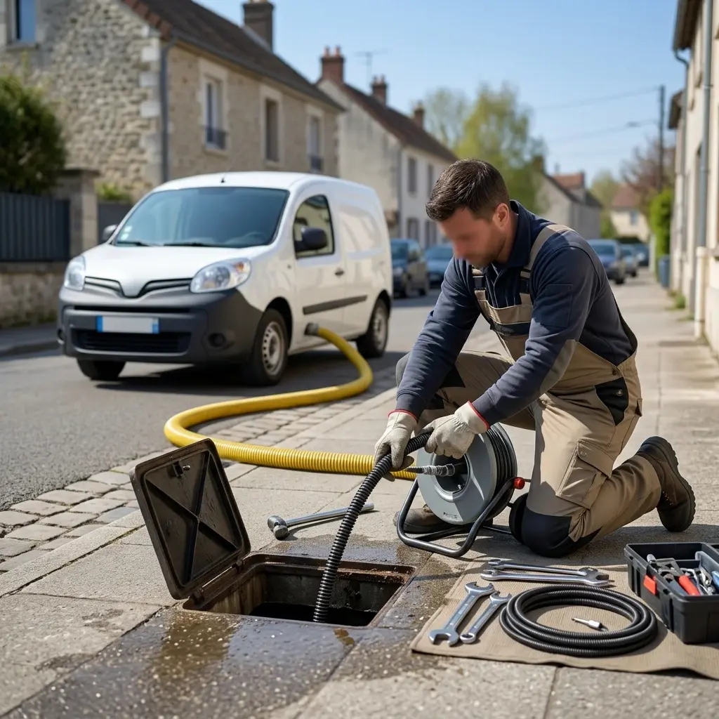 Besoin d'un débouchage rapide à Rampillon ?