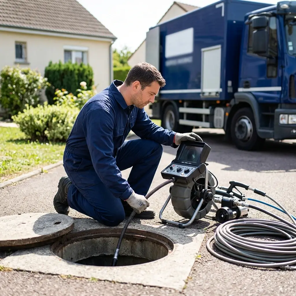 Un service de proximité pour votre assainissement