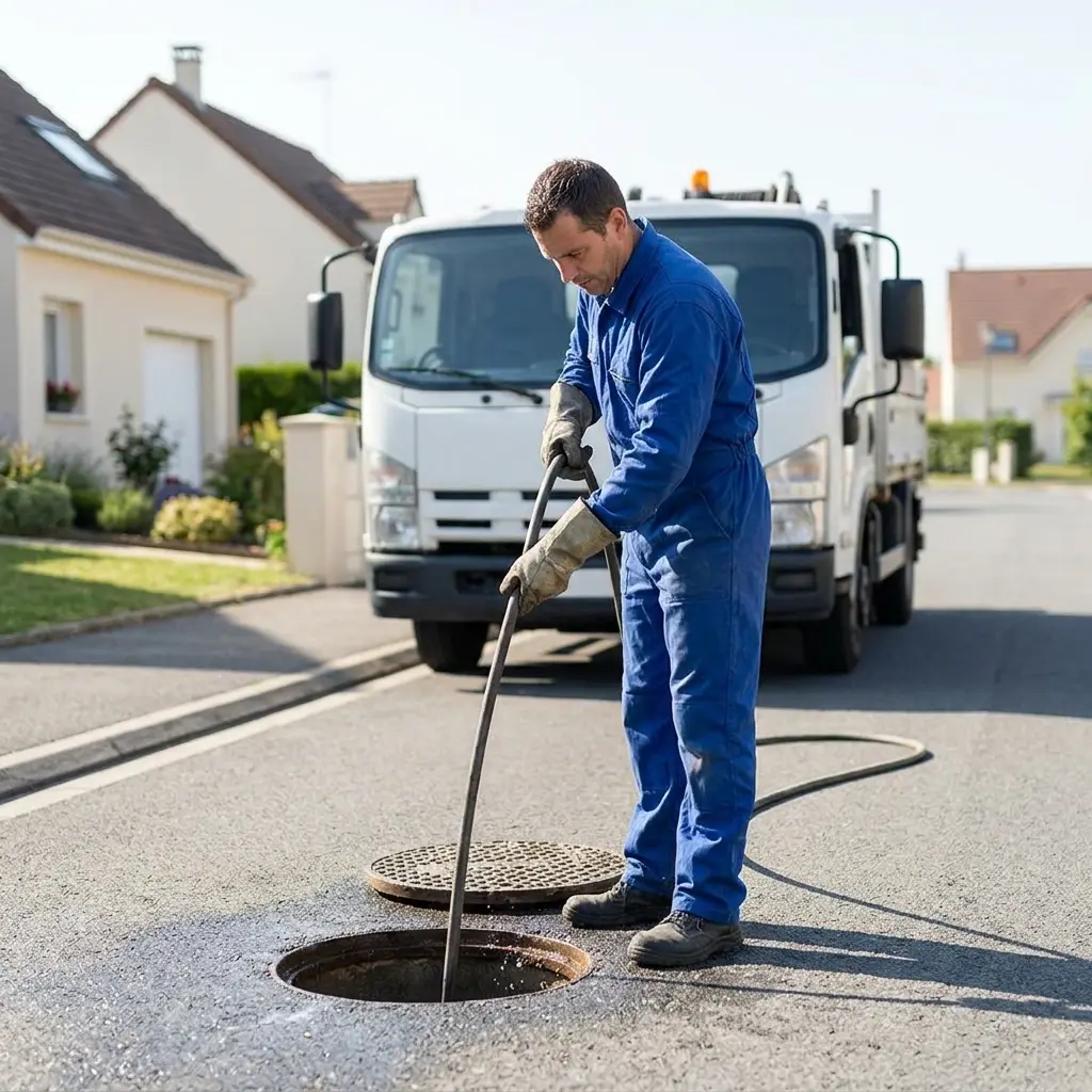 Pourquoi nous choisir pour vos égouts à Combs-la-Ville ?