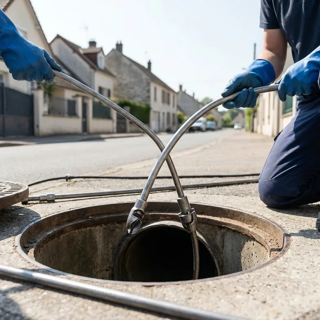 Une solution durable pour vos canalisations à Andrezel