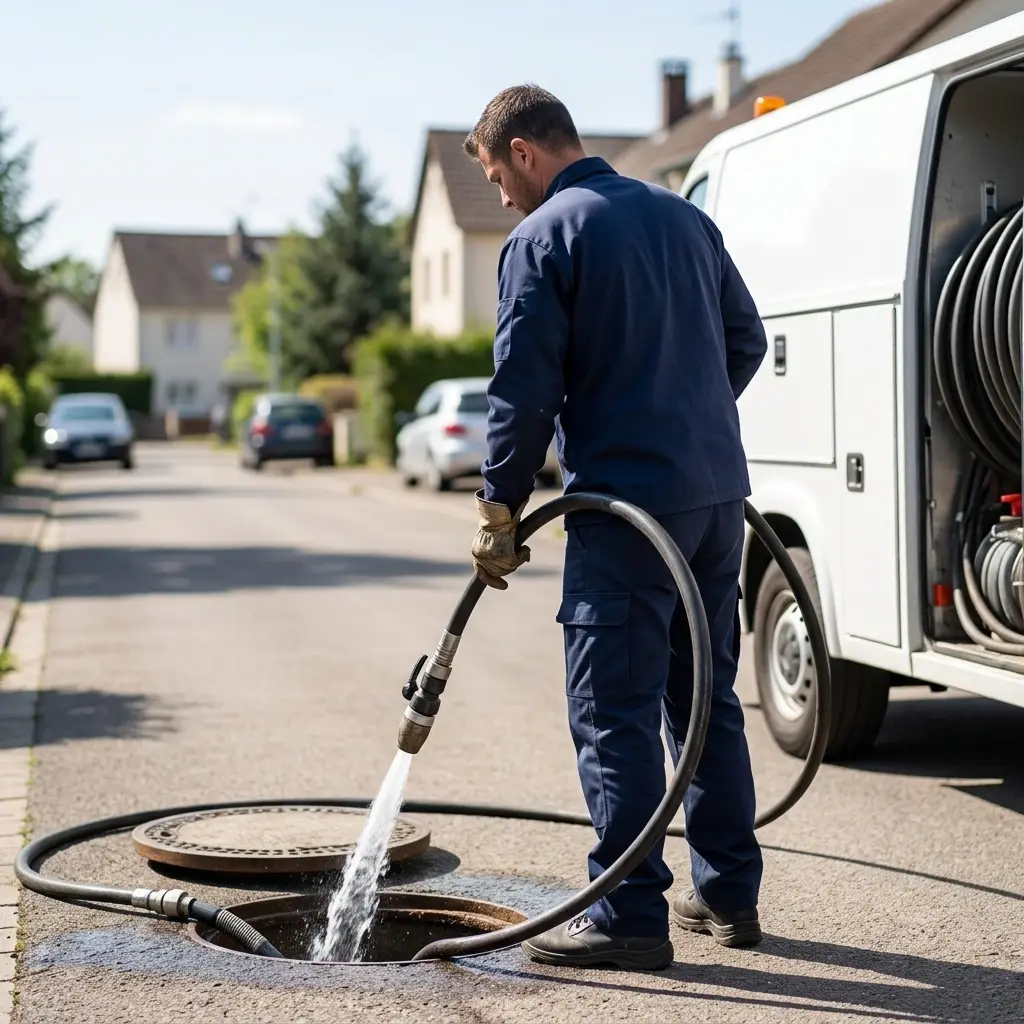 Besoin d'un débouchage rapide à Andrezel ?