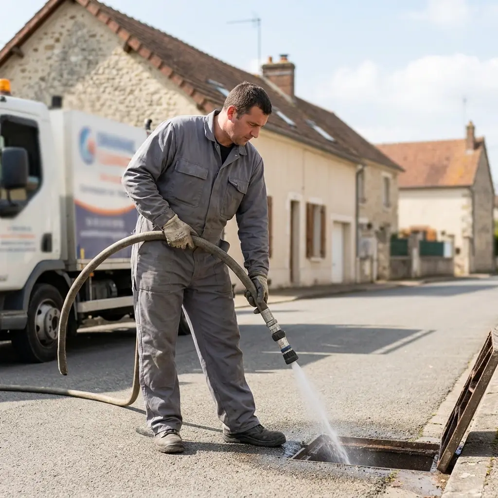 Comment se déroule l'intervention à Andrezel ?