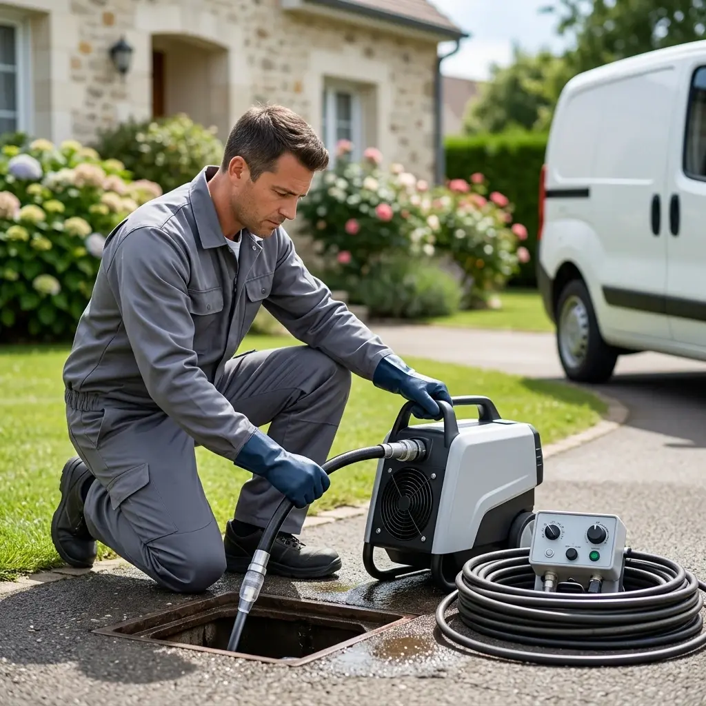 Un service d'assainissement fiable pour votre tranquillité