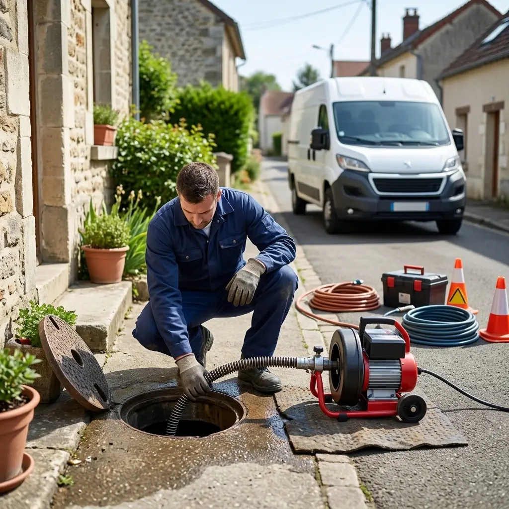 Besoin d'un débouchage rapide à Beauvoir ?