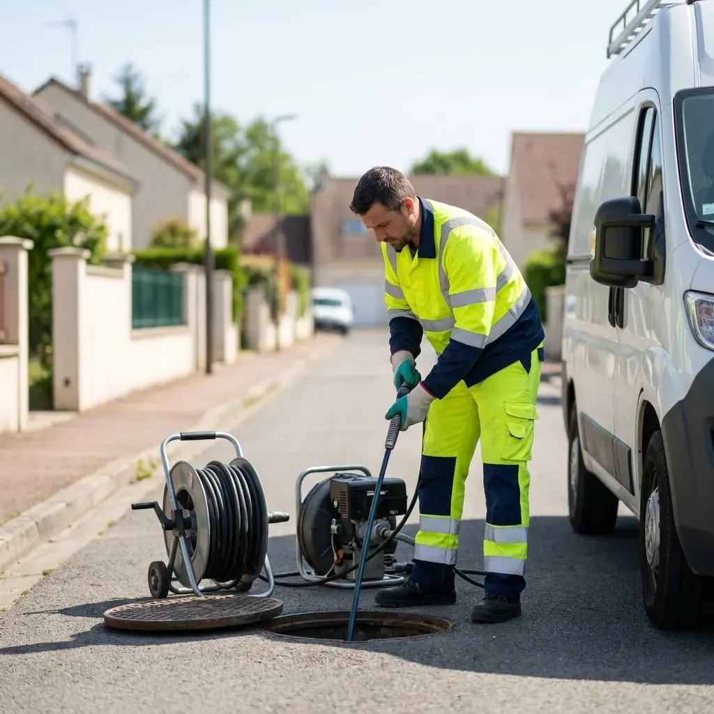 Un service de proximité pour votre assainissement