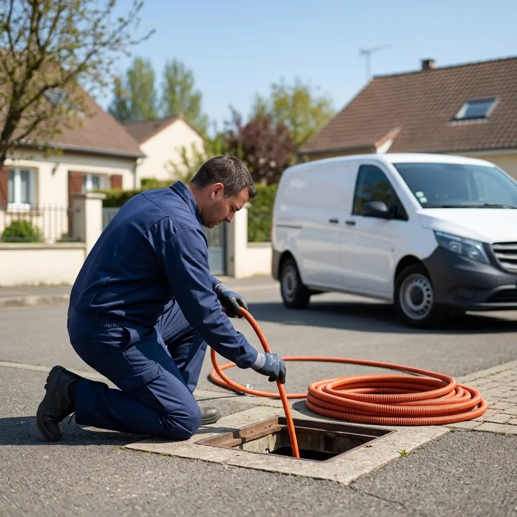 Débouchage Égout Champdeuil (77390)