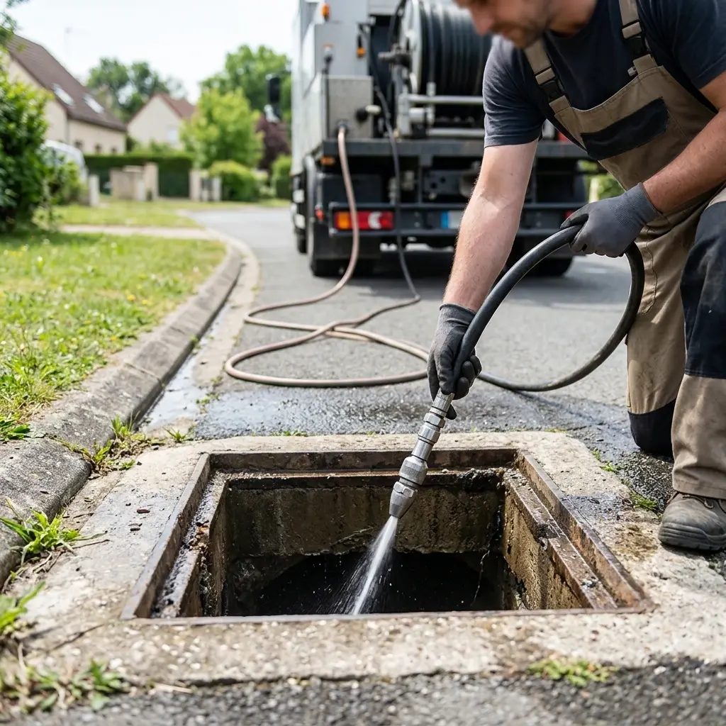 L'approche technique pour un débouchage radical