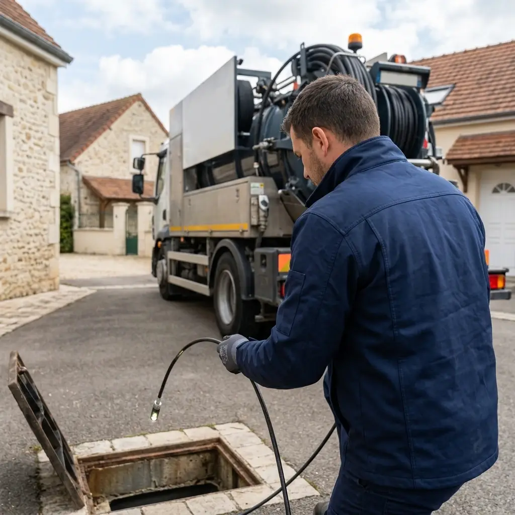 Précautions et prévention pour vos canalisations à Chaumes-en-Brie