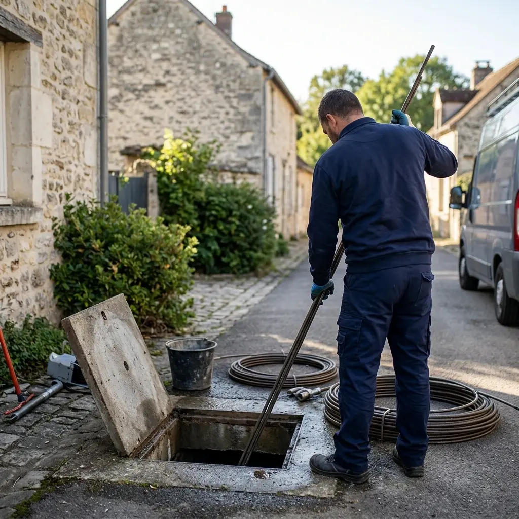 Besoin d'un débouchage rapide à Chaumes-en-Brie ?