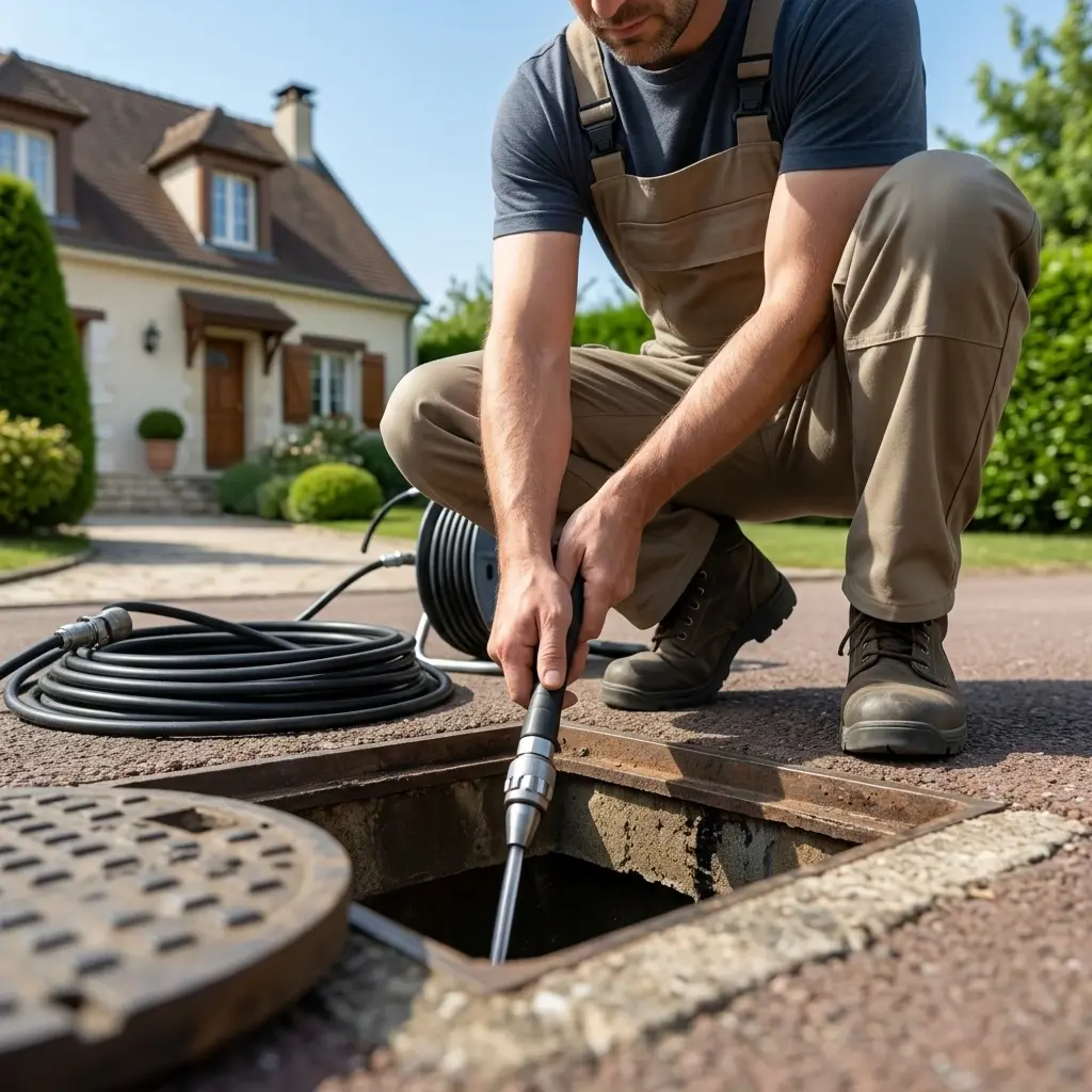 Pourquoi nous choisir pour votre débouchage à Courquetaine ?