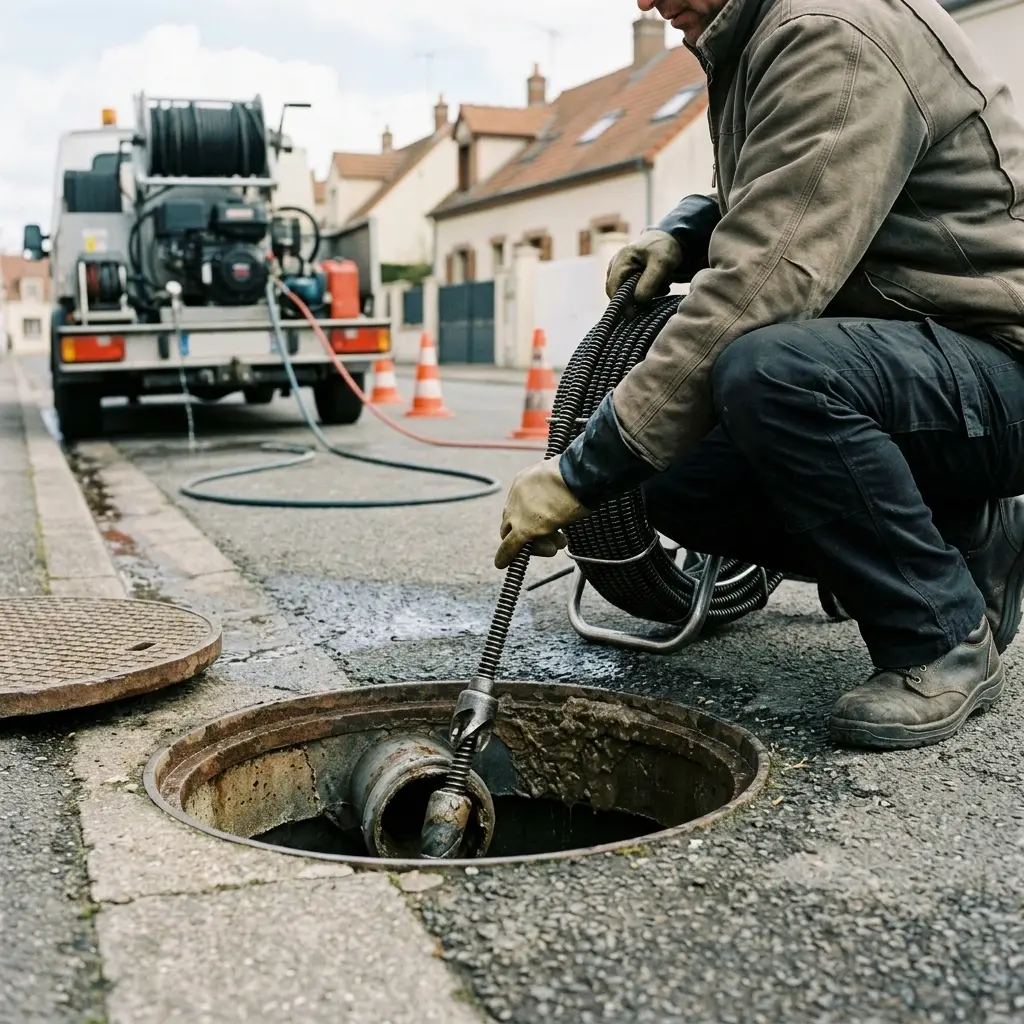 Une solution durable pour vos réseaux d'assainissement