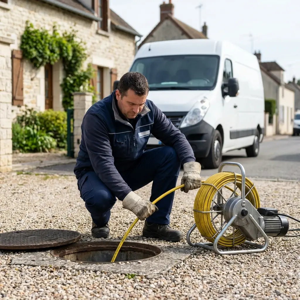 Besoin d'un débouchage urgent à Courtomer ?