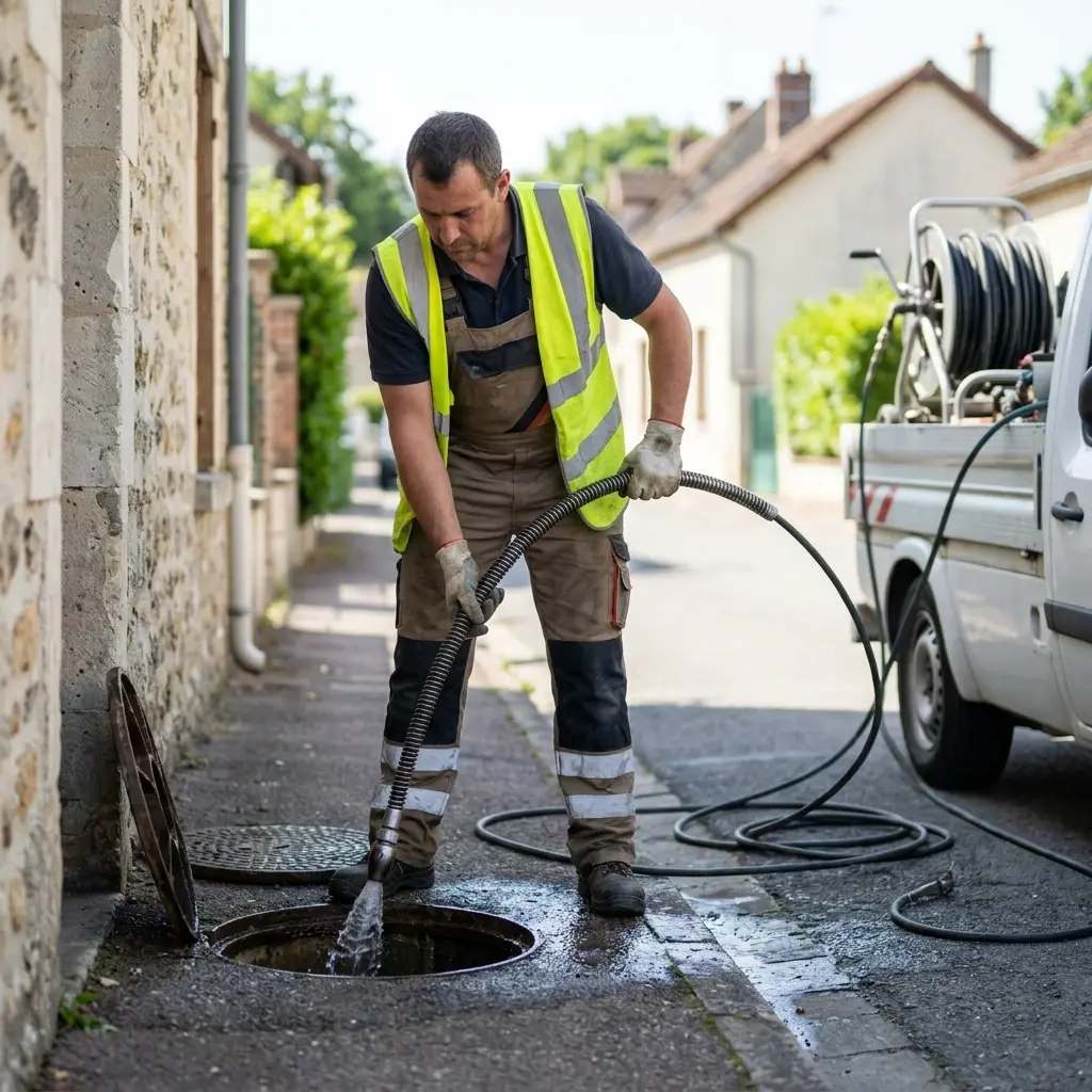 Prévenir les obstructions de vos canalisations à Crisenoy
