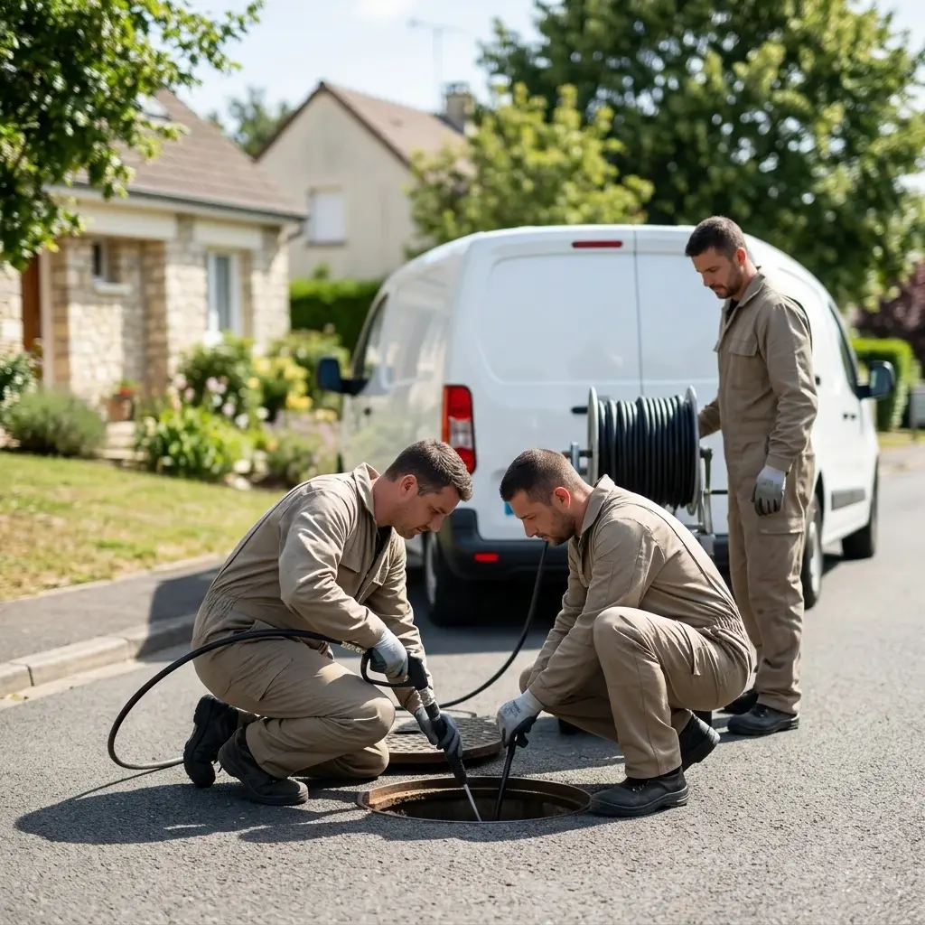 Besoin d'un débouchage rapide à Crisenoy ?