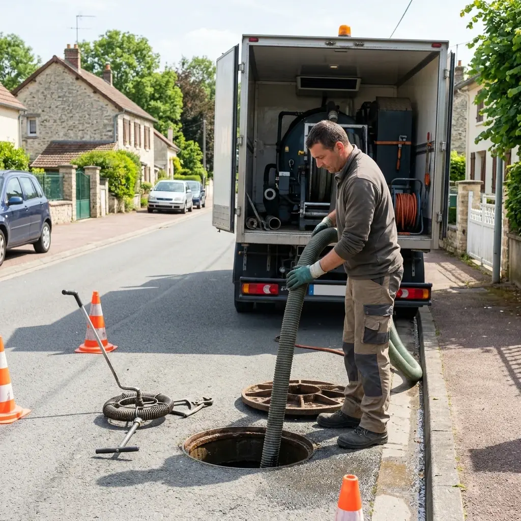 Besoin d'un débouchage urgent à Fouju ?
