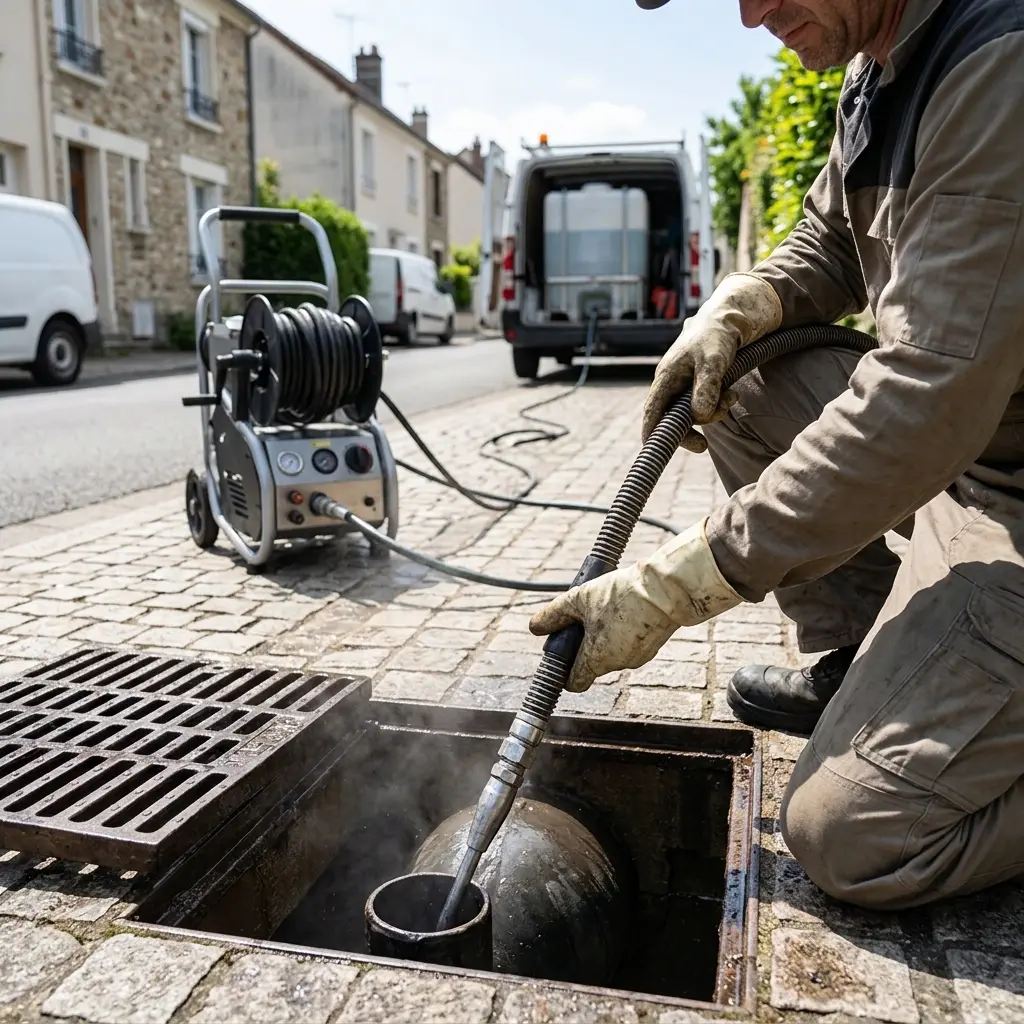 Diagnostic et traitement technique de vos conduits
