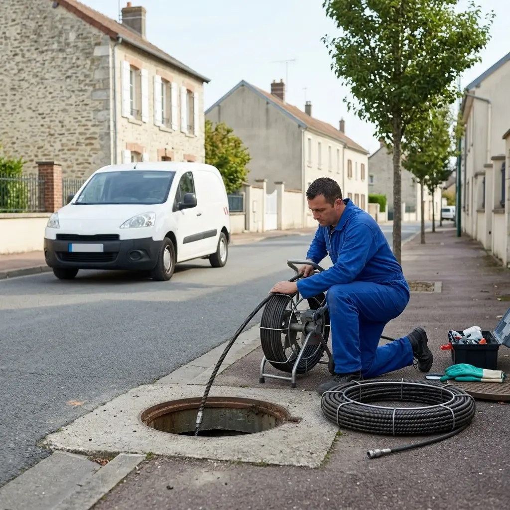 Pourquoi nous choisir pour vos égouts à Guignes ?