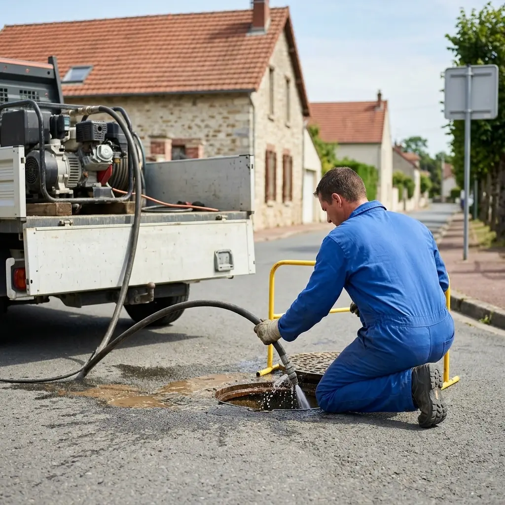 Une approche technique pour un débouchage radical