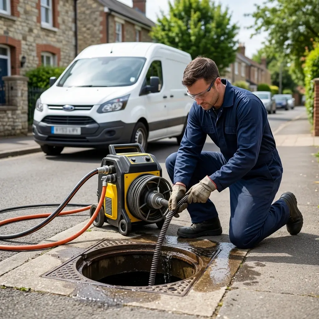 Comment réagir face à un engorgement de canalisation ?