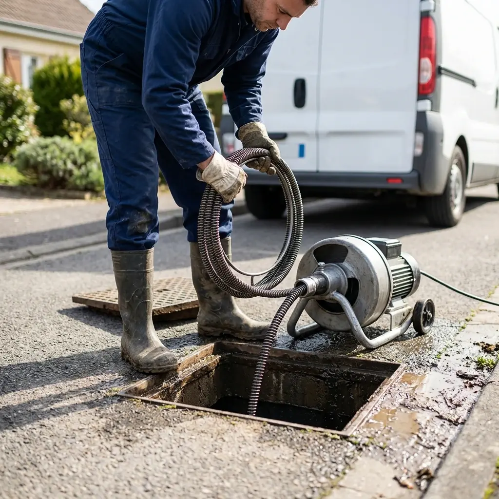 Une garantie de sérénité pour vos installations sanitaires