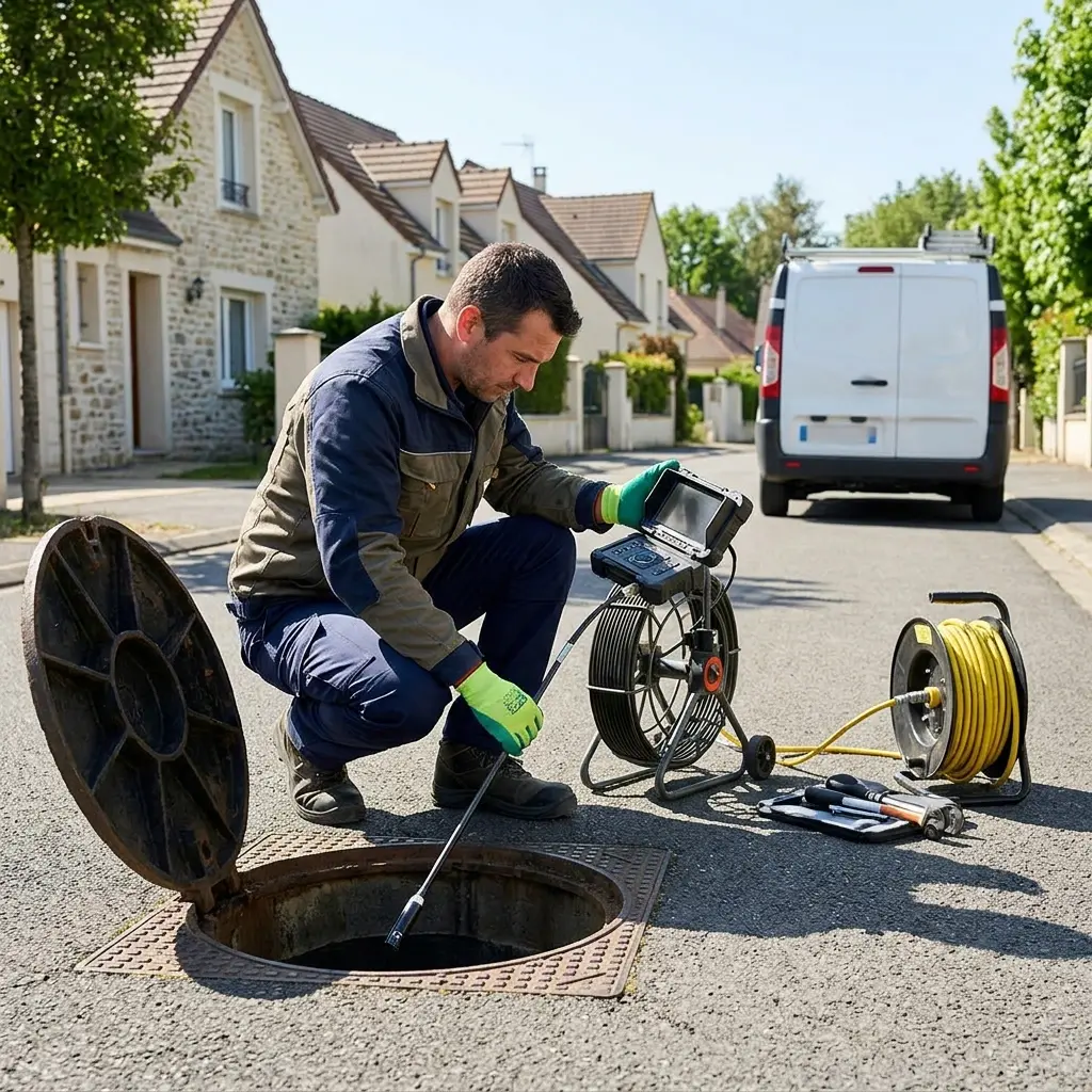 Besoin d'un débouchage rapide à Verneuil-l'Étang ?