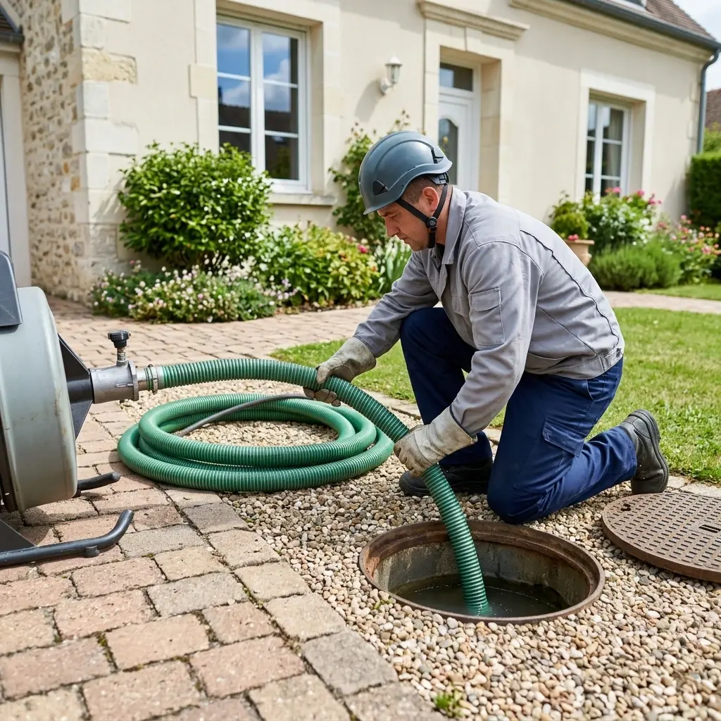 Une approche technique pour un débouchage efficace