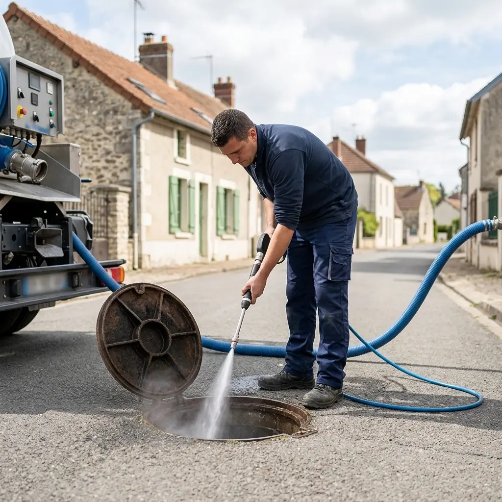 Comment prévenir l'obstruction de vos égouts à Yèbles