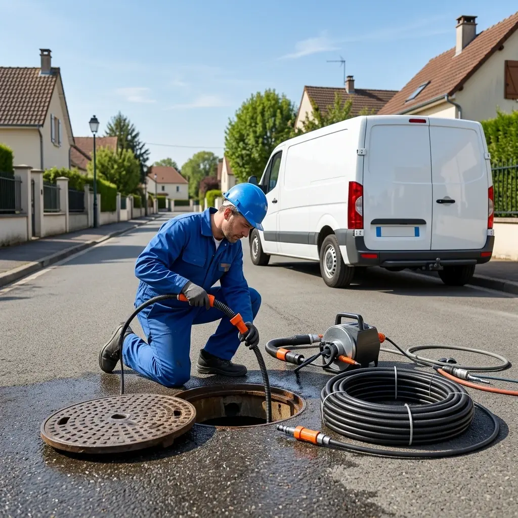 Pourquoi choisir notre équipe de débouchage à Yèbles ?
