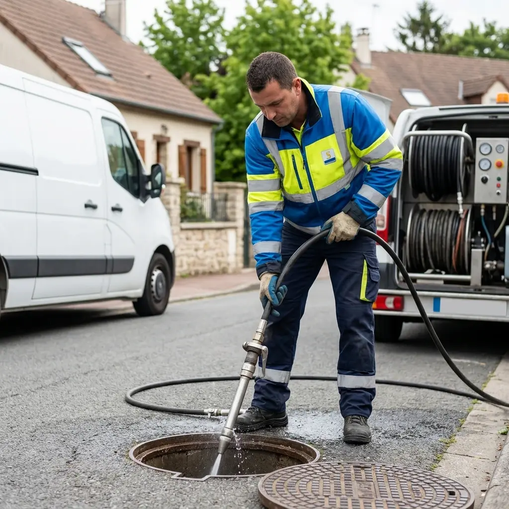 Un traitement technique et durable de vos conduits