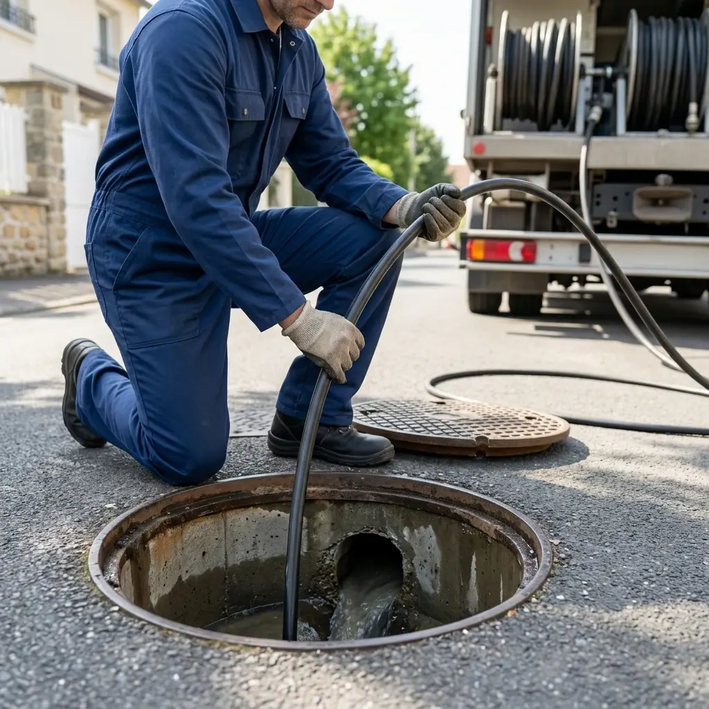 Comment prévenir l'obstruction de vos égouts à Carnetin ?