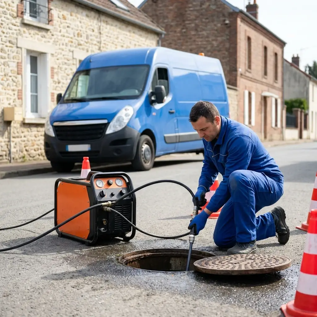 Pourquoi nous choisir pour votre débouchage à Carnetin ?