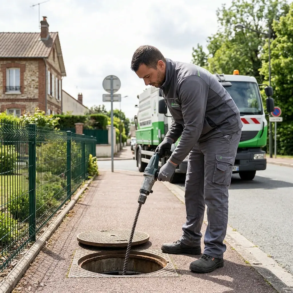 Comment se déroule l'intervention à Carnetin ?