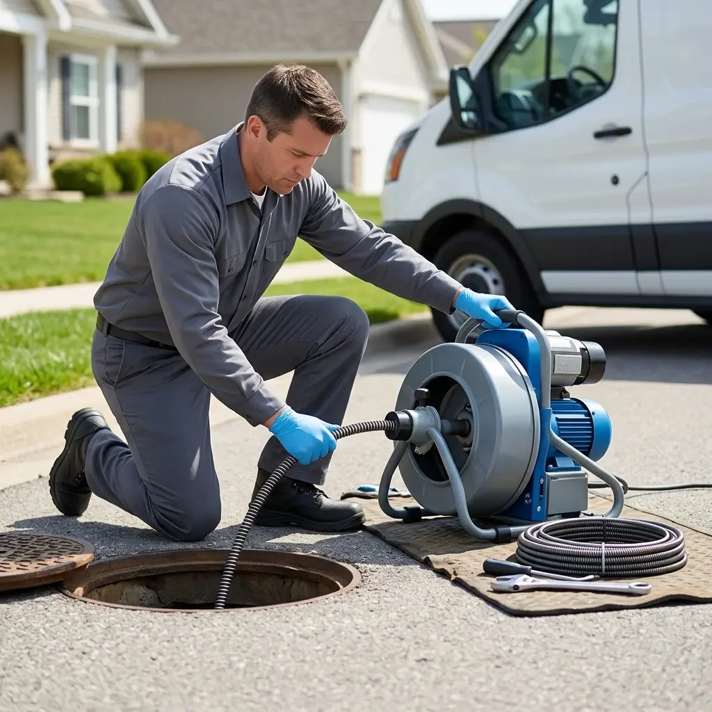 L'approche technique pour un débouchage efficace