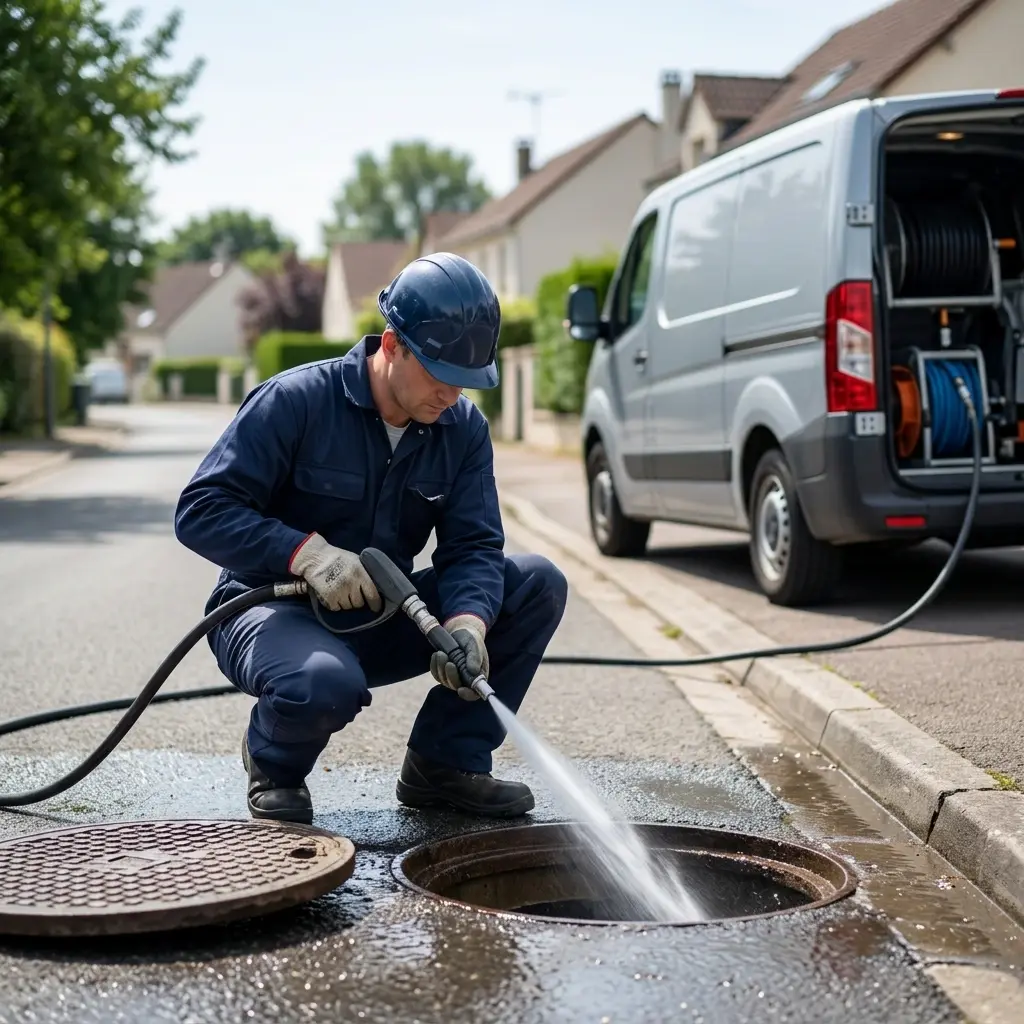 Une garantie de propreté pour vos installations sanitaires