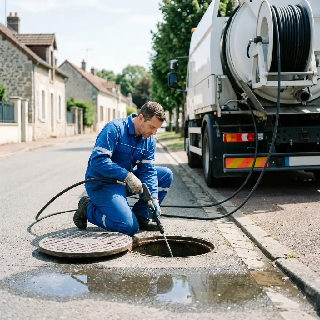 Besoin d'un débouchage rapide à Gouvernes ?