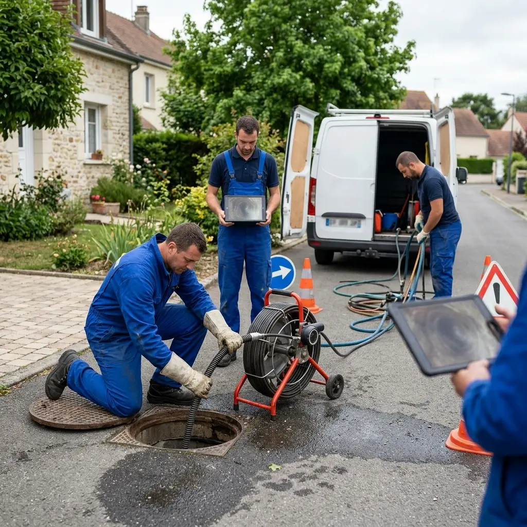 Comment se déroule l'intervention à Gouvernes ?