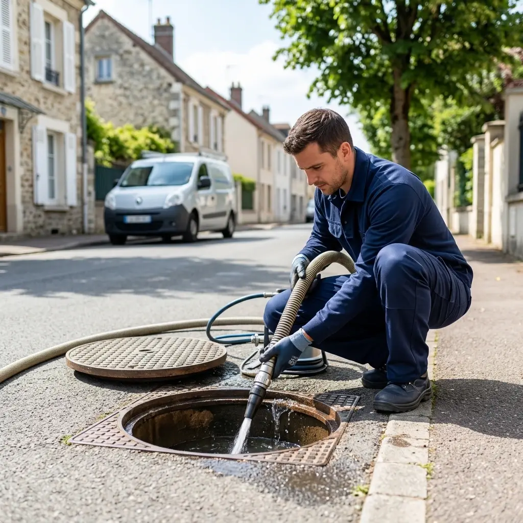 Débouchage Égout Lagny-sur-Marne (77400)