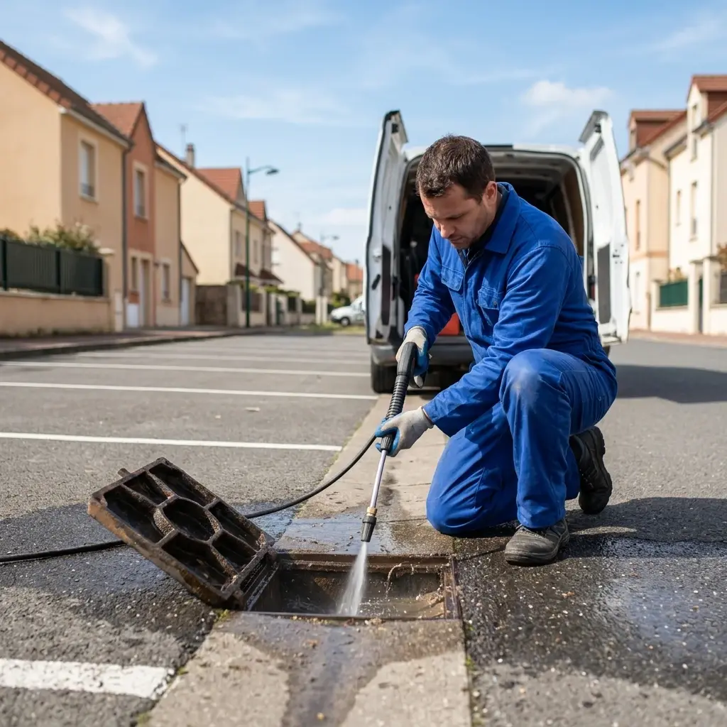 Pourquoi nous choisir pour vos égouts à Pomponne ?