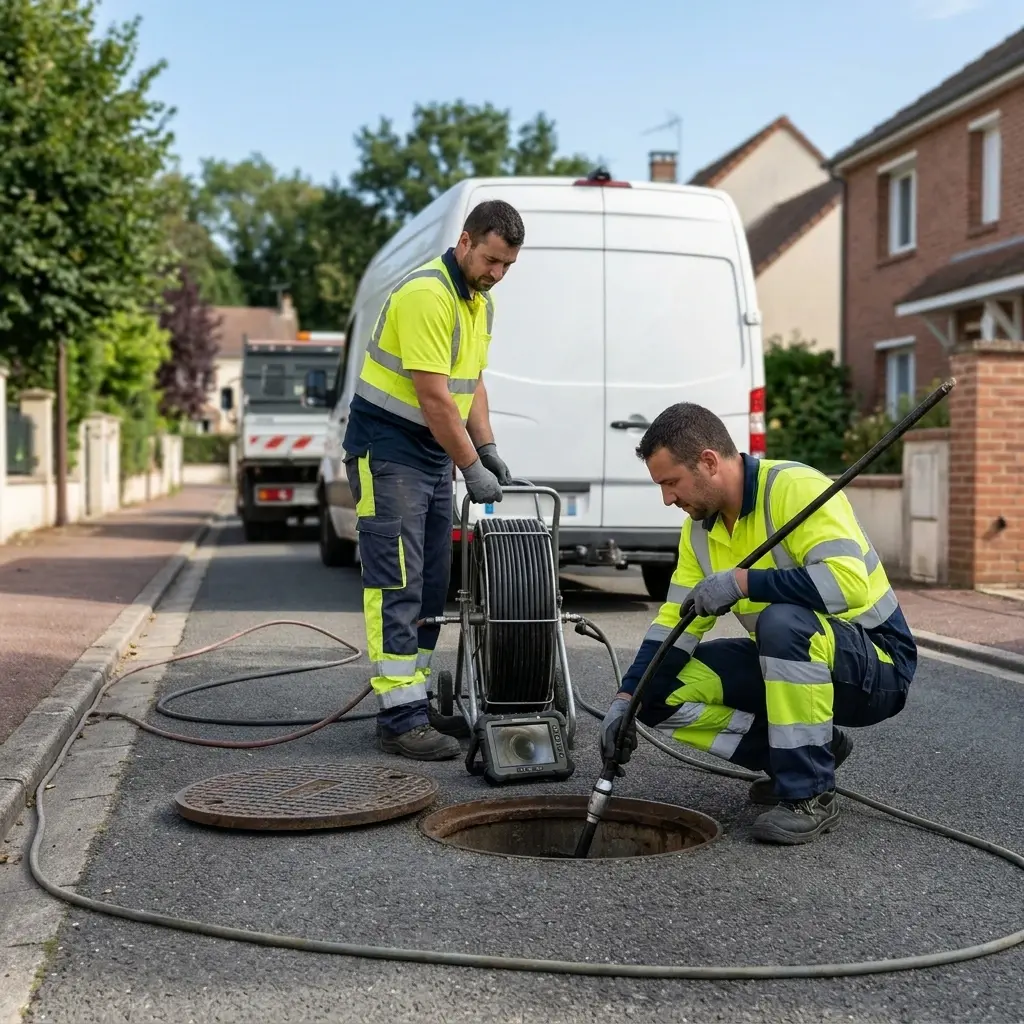 Comment se déroule l'intervention à Pomponne ?