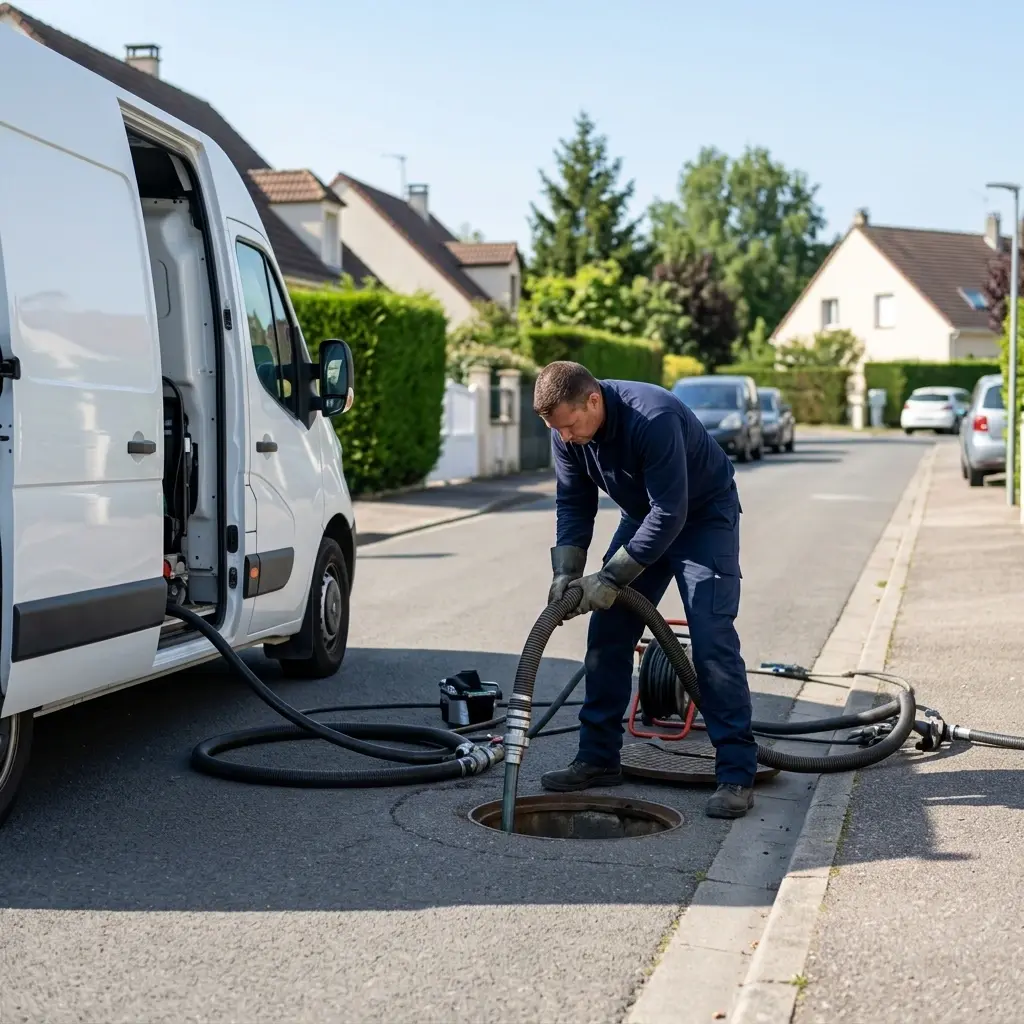 Débouchage Égout Pomponne (77400)