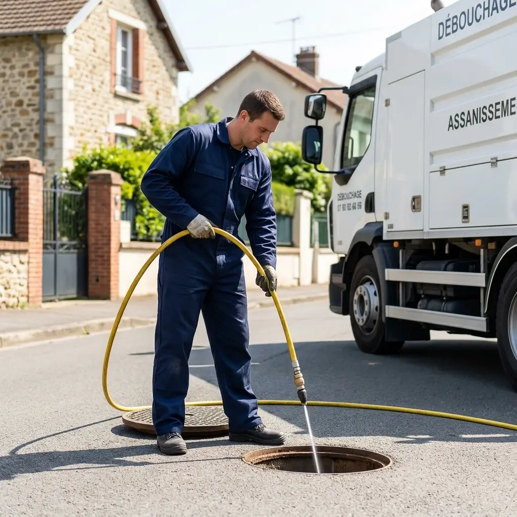 Une expertise locale pour vos canalisations à Saint-Thibault-des-Vignes