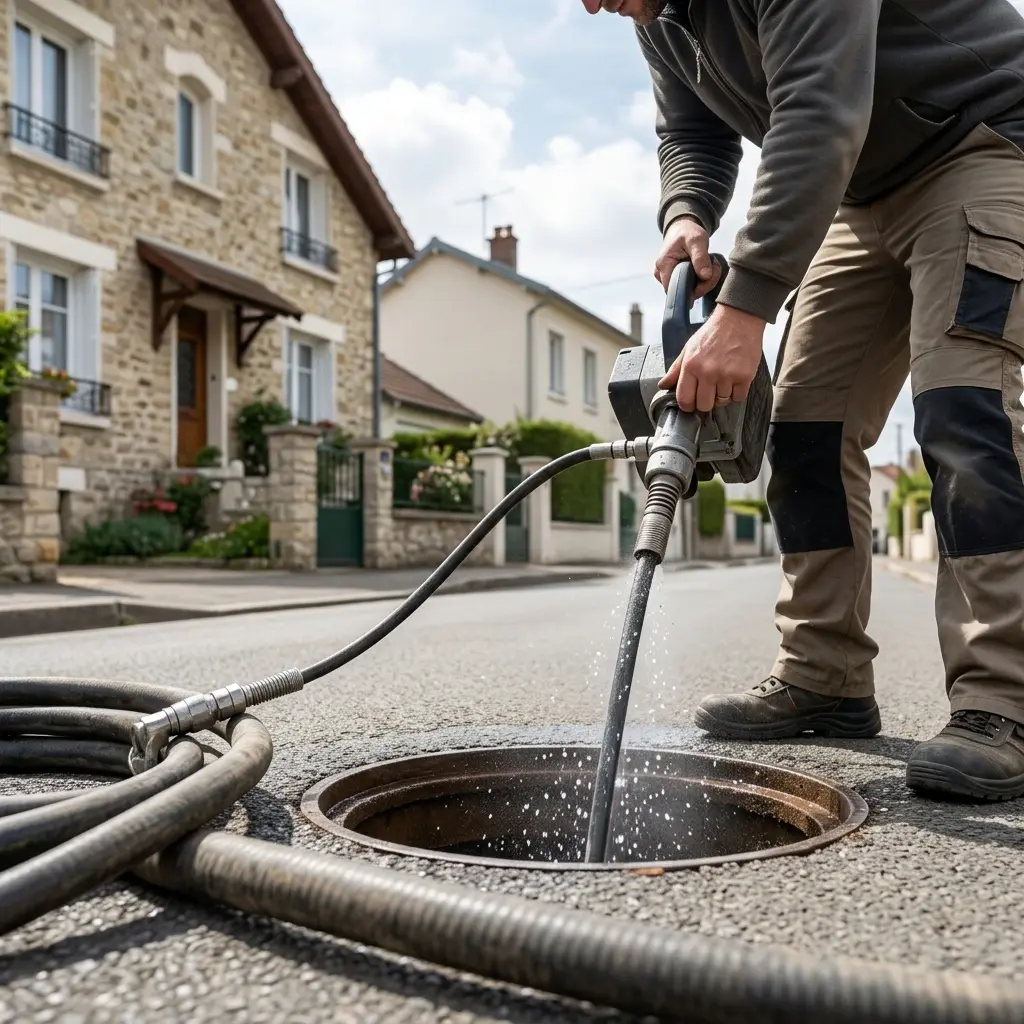 Débouchage Égout Thorigny-sur-Marne (77400)