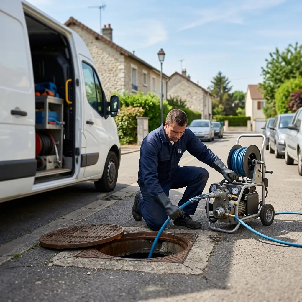 Pourquoi nous choisir pour vos égouts à Annet-sur-Marne