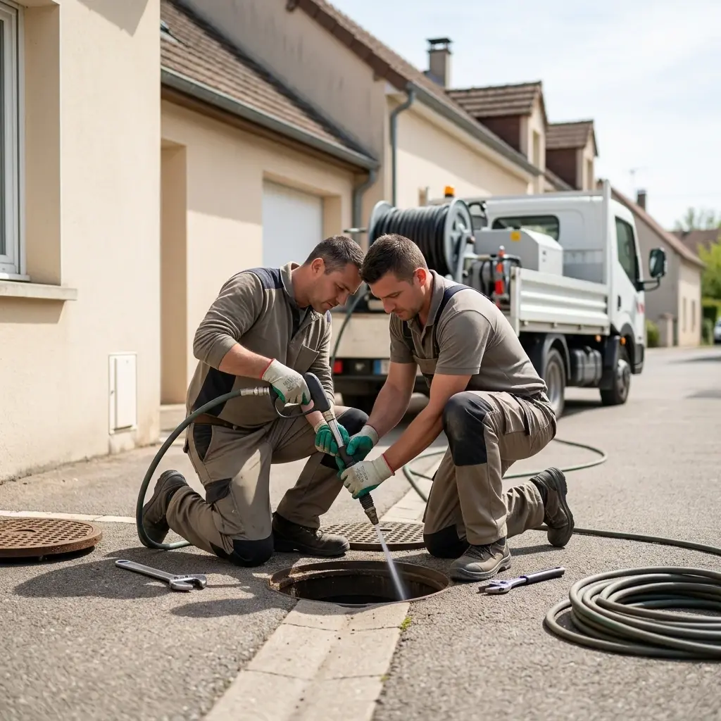 Une expertise fiable pour vos conduits d'évacuation
