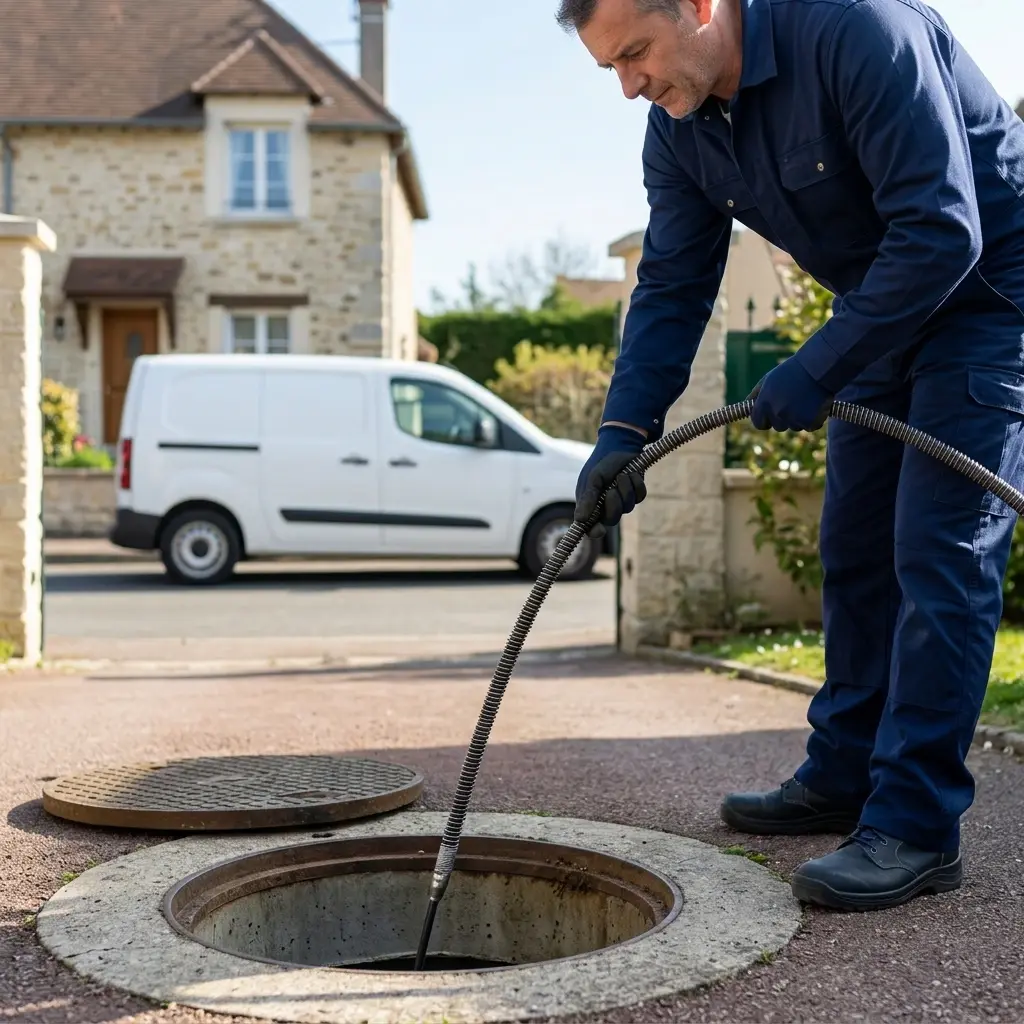 Débouchage Égout Annet-sur-Marne (77410)