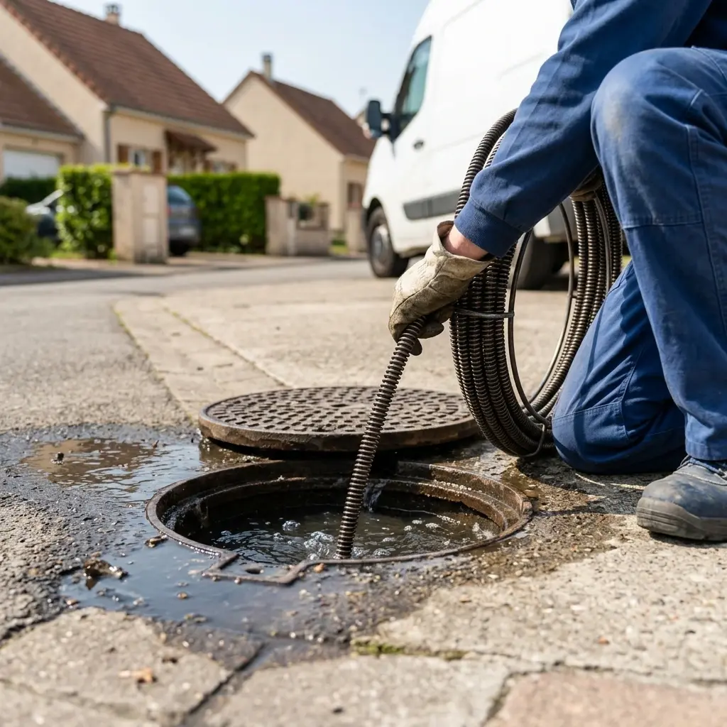 Besoin d'un débouchage rapide à Charny ?