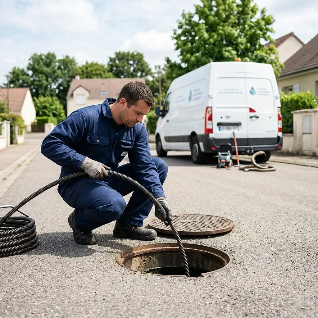 Un service professionnel pour votre assainissement en Seine-et-Marne