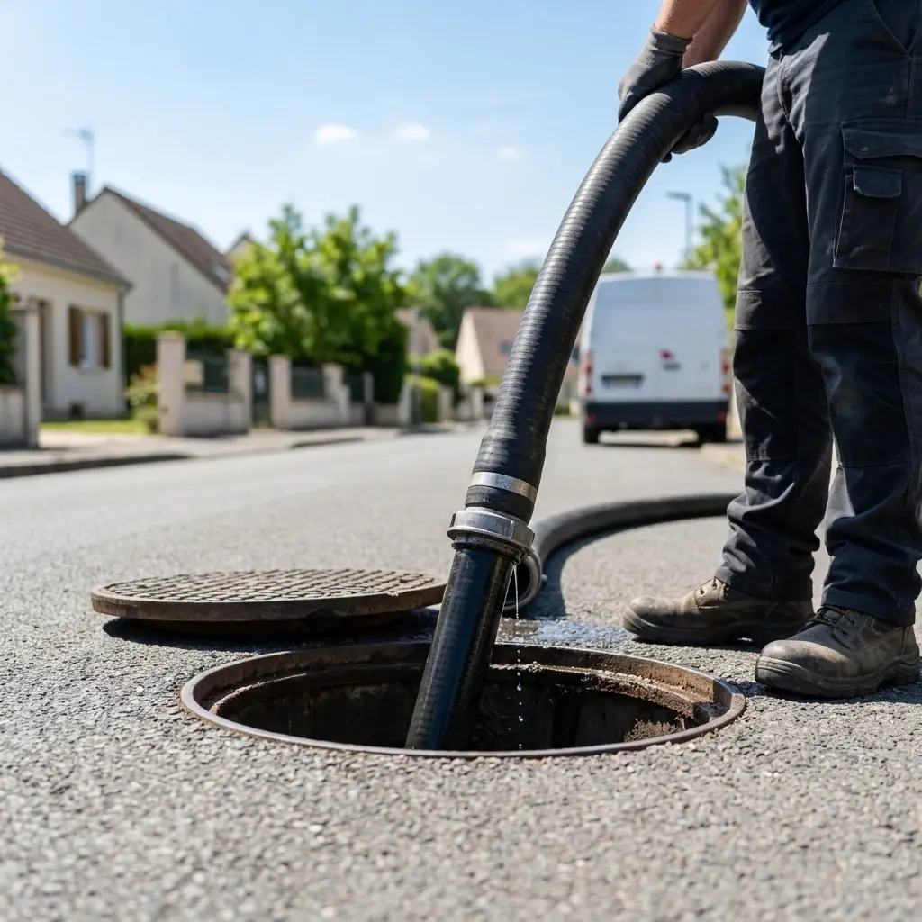 Comment se déroule l'intervention à Gressy ?